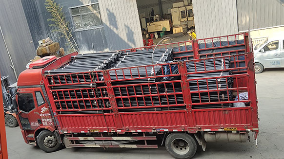 10000米矿用聚氯乙烯管发货安阳