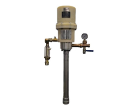 ZBQ-40/1矿用气动注浆泵