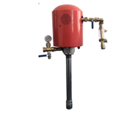 ZBQ-25/5  矿用气动注浆泵