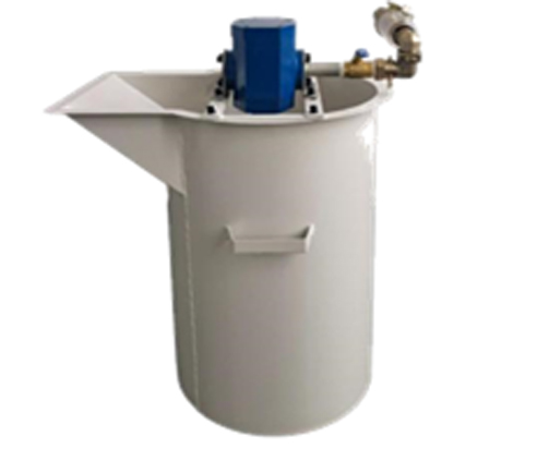 JQW100S+六零搅拌机