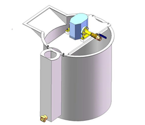 JQW200S+六零搅拌机