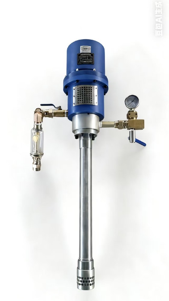 ZBQ-40/1矿用气动注浆泵