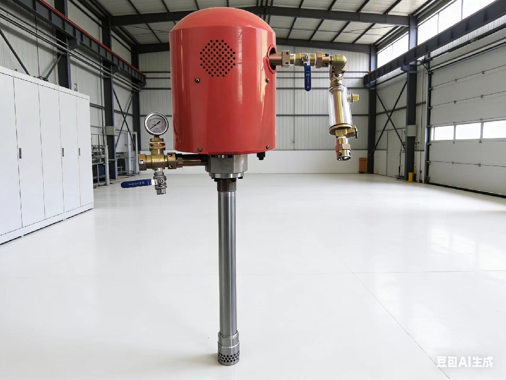 ZBQ-35/5  矿用气动注浆泵